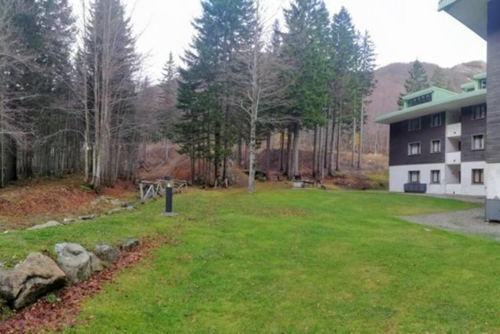 Val Di Luce Home Abetone Bagian luar foto